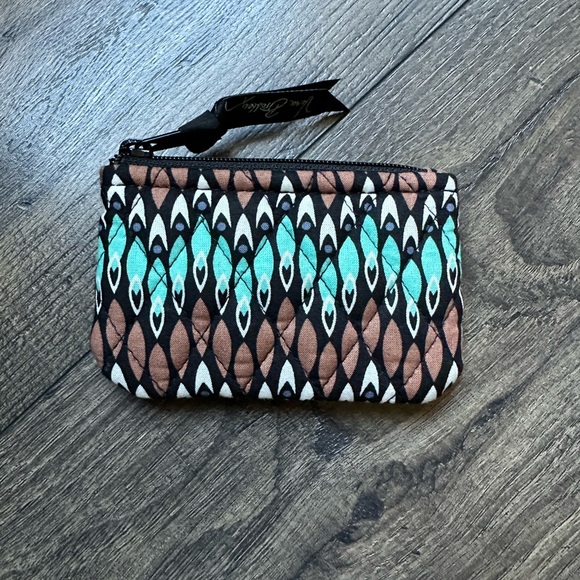 NWOT Vera Bradley Small Zip Pouch - Picture 2 of 5